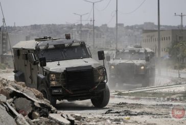 380 حالة اعتقال في جنين وطولكرم وطوباس منذ بداية العدوان الحالي