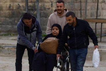 الاحتلال هجر قسرا ما يزيد على 90% من أهالي مخيم جنين