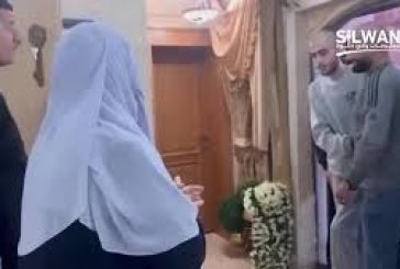 اقتحام منزل المحرر ابو خليفة وقيود مجحفة على عائلات الأسرى المقدسيين