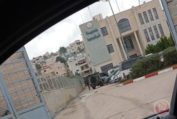 قوات الاحتلال تقتحم مقر بلدية ترقوميا وتعتقل 3 مواطنين
