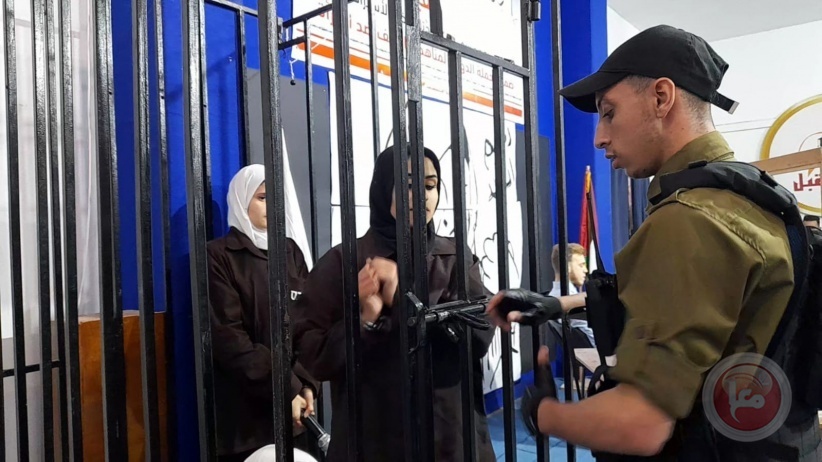 خطوات تصعيدية جديدة ضد 13 أسيرة يقبعن في سجن “الدامون”