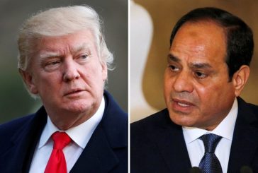الرئيس المصري سيزور الولايات المتحدة لبحث خطة ترامب