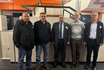 الجامعة العربية الامريكية تشارك في تنظيم ورشة عمل في معهد ماكس بلانك في المانيا