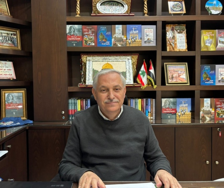 هيثم زعيتر في اجتماع “المركزي الفلسطيني”: لمُحاسبة مُرتكبي “الخيانة العظمى” باستغلال المراكز داخل الساحة الفلسطينية!