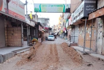 عدوان الاحتلال يتواصل في مخيم الفارعة وينسحب من بلدة طمون