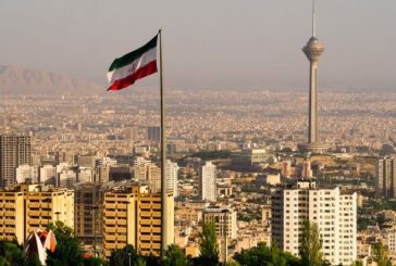 ايران: نرفض تهجير الشعب الفلسطيني من أرضه