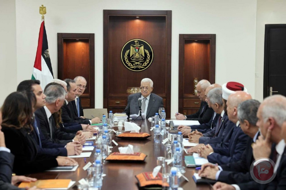 بقرار من ابو مازن: موازنة 2025 تقشفية لمجابهة التحديات