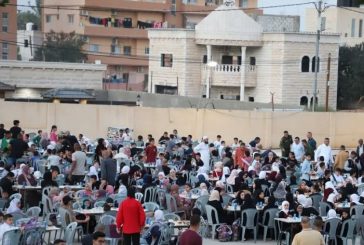محافظة أريحا والأغوار وأوقاف أريحا تنظمان إفطارًا جماعيًا للأيتام والمحتاجين وأهالي الشهداء والأسرى