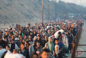 فايننشال تايمز: أميركا وإسرائيل تواصلتا مع دول أفريقية لاستقبال فلسطينيين من غزة