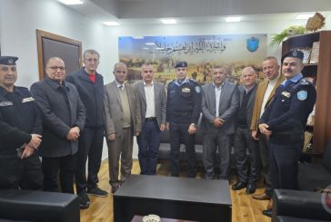 السقا يجتمع بوفد من المؤسسات الاقتصادية في الخليل