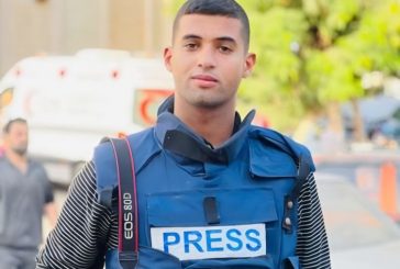 استشهاد صحفي ثانٍ في قصف الاحتلال المتواصل على القطاع
