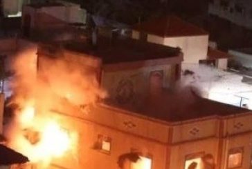 الاحتلال يفجر منزل عائلة الشهيد علي خليل في قلقيلية