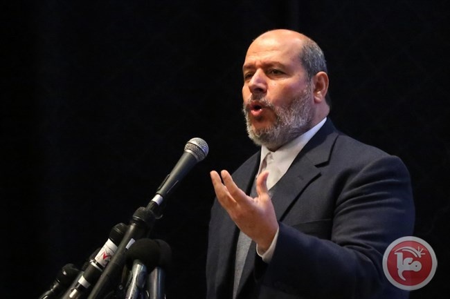 وفد مفاوض من حماس يتوجه إلى القاهرة