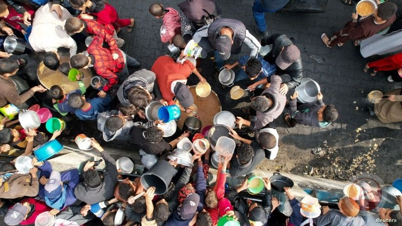 الأمم المتحدة تحذر من عودة الجوع مرة اخرى إلى غزة