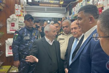 وزير الاقتصاد: لن نسمح بالعبث بالأمن الغذائي والاتجار بصحة وسلامة المواطنين