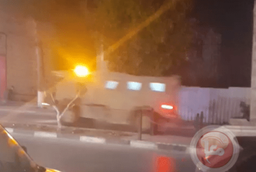 قوات الاحتلال تداهم منزل الأسير أحمد الهيموني في الخليل
