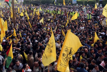 الرئيس يعلن العفو عن مفصولي فتح ويستحدث منصب نائب رئيس منظمة التحرير