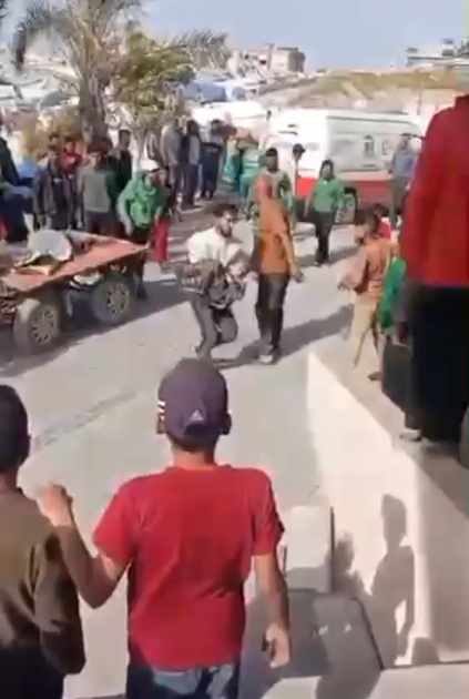 شهداء ومصابون بقصف إسرائيلي على شمال القطاع