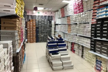 افتتاح المعرض السنوي الرمضاني لجمعية التضامن الخيرية