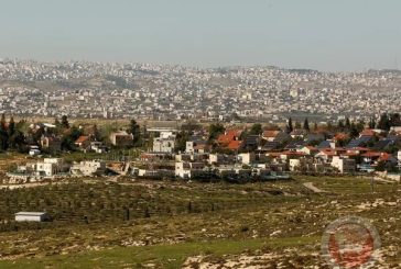 إسرائيل تدفع مشروع قانون لضم مستوطنات بمنطقة القدس
