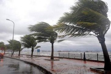 إصابة طفل اثر سقوط حجارة من بناية سكنية بفعل الرياح