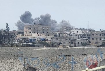 12 يوما لعودة الحرب: غارات على جنوب القطاع ومصير أفراد الهلال الأحمر والدفاع المدني لا زال مجهولا