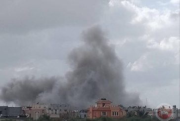 شهداء وجرحى بغارات عنيفة على شرق خان يونس وبيت لاهيا