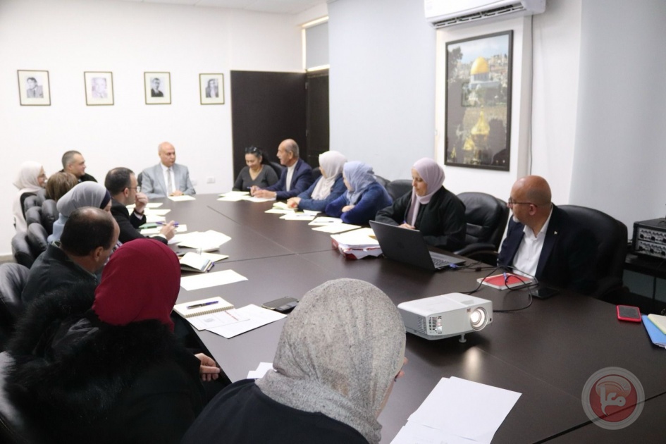 وزير الثقافة يؤكد أهمية تحديث اللائحة الوطنية التمثيلية لعناصر التراث الثقافي غير المادي