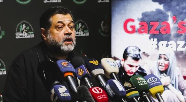 “حمدان”: نقبل مقترح “ويتكوف” على أن يكون جسراً للمرحلة الثانية