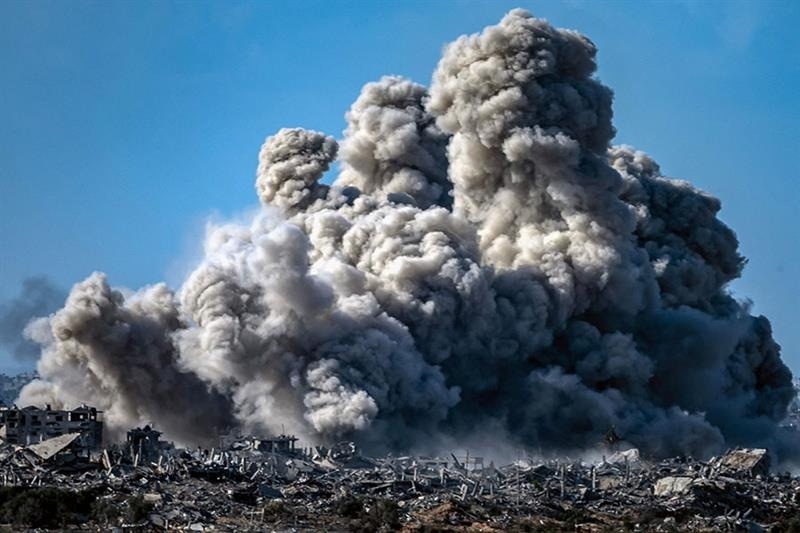 مجزرة ببيت لاهيا: 14 شهيدا و40 جريحا