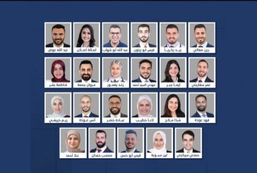 قبول 23 خريجا من كلية الطب في جامعة النجاح لاستكمال الاختصاص الطبي في أمريكا