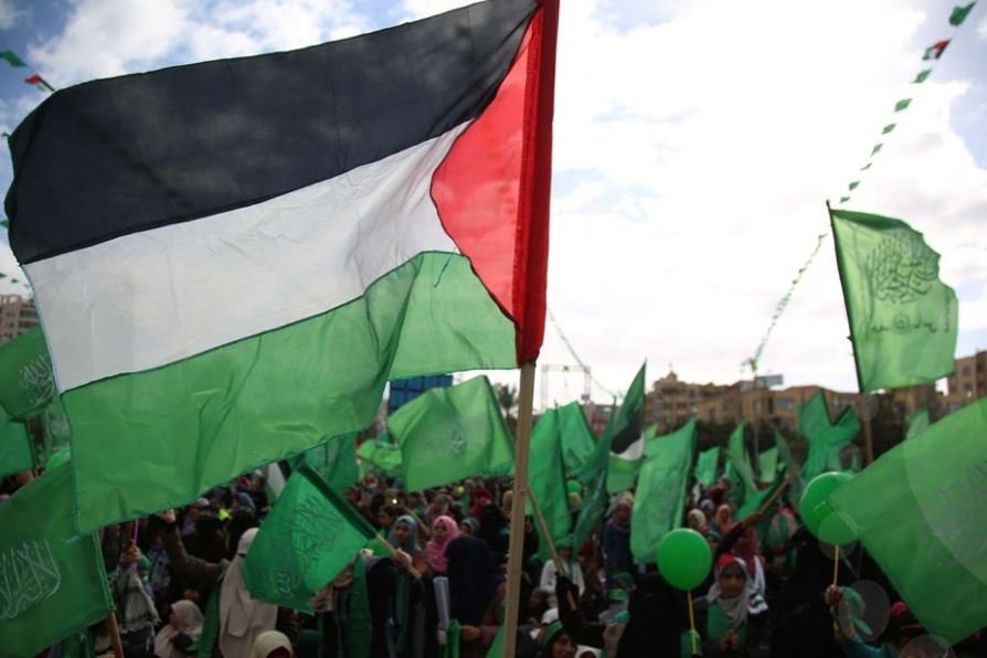 حماس تدعو للنفير العام والاحتجاج نصرة لغزة والقدس والأقصى