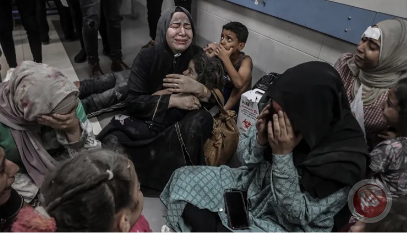 في يوم المرأة- أرقام صادمة حول اوضاع المرأة بقطاع غزة