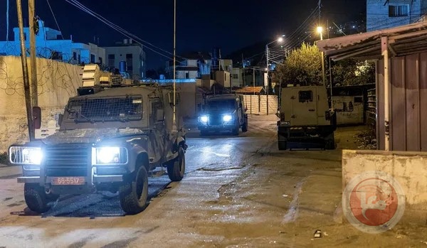 إصابة طفلين برصاص الاحتلال أحدهما في الصدر خلال اقتحام أودلا جنوب نابلس