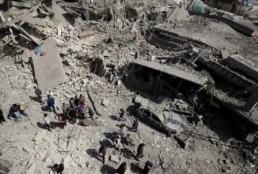 خلال الـ72 ساعة الماضية: 591 شهيدًا و 1042 مصابًا
