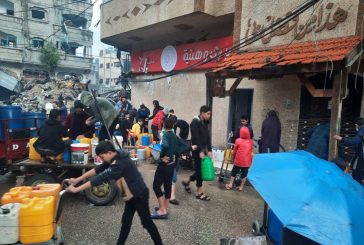 مقرر اممي: إسرائيل تستخدم التعطيش كسلاح ضد الفلسطينيين في غزة