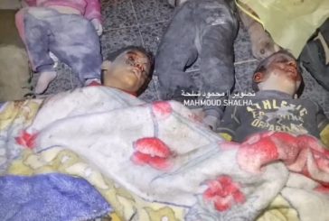 مجازر في غزة - 200 شهيد وعشرات المصابين بغارات إسرائيلية على غزة