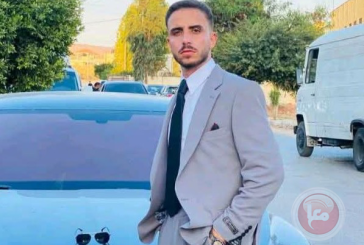 استشهاد شاب برصاص الاحتلال في سالم شرق نابلس