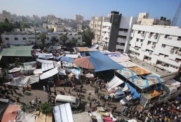 نقل جثامين 48 شهيدا بينهم مجهولي الهوية دفنوا داخل أسوار مستشفى الشفاء