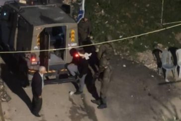 قوات الاحتلال تعتقل 9 مواطنين من الخليل بينهم 5 أشقاء