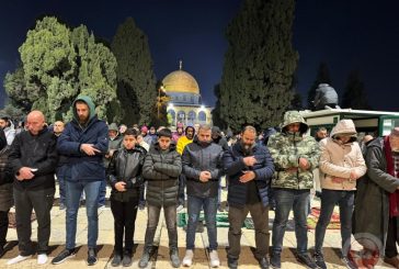 رمضان والأقصى... استعدادات كاملة لدائرة الأوقاف لاستقبال الوافدين اليه