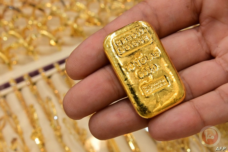 ارتفاع أسعار الذهب عالميا