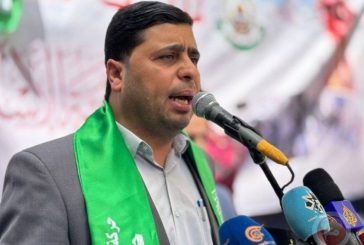اغتيال الناطق باسم حركة حماس عبداللطيف القانوع
