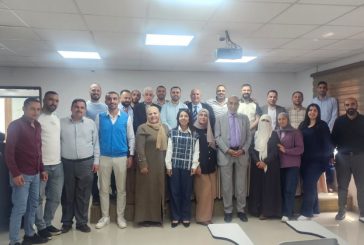 مجلس نقابة الطب المخبري المنتخب يعقد اجتماعه الأول في رام الله