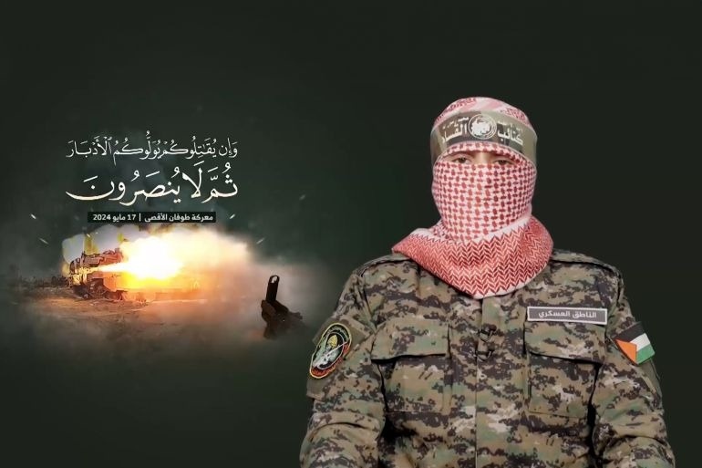 ابو عبيدة: مصير الاسير عيدان لا يزال مجهولا