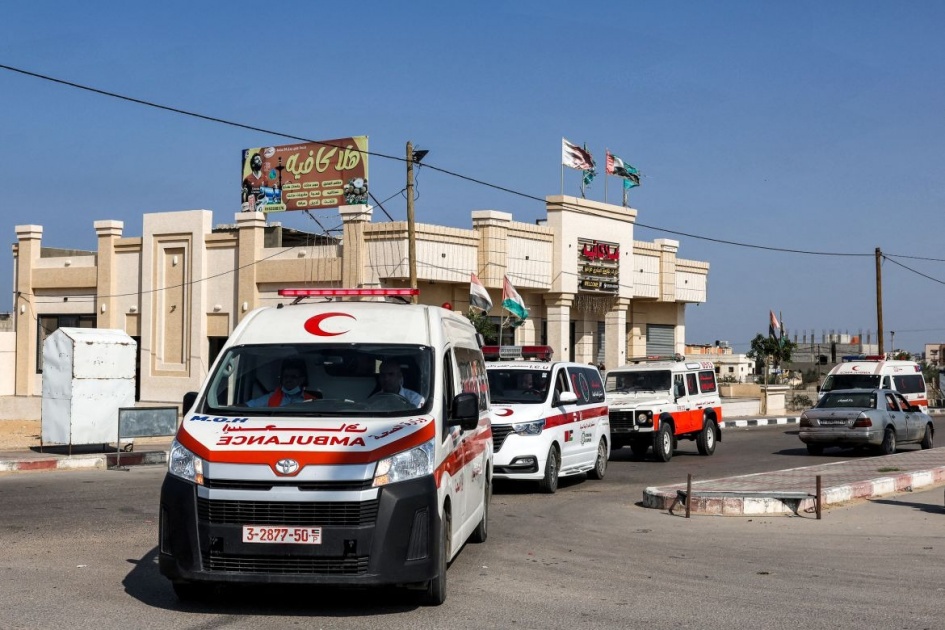 الأمم المتحدة: 12500 مريض في غزة بحاجة إلى إجلاء طبي