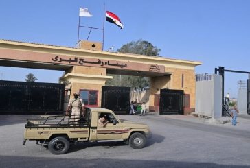ألمانيا : نعمل على إخراج 25 من مواطنيها من غزة