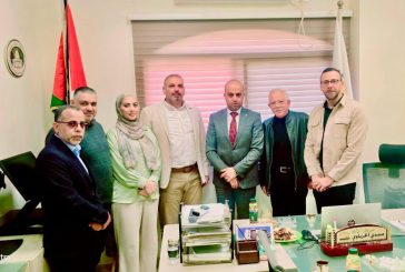 تعاون استراتيجي بين كهرباء القدس ومحافظة أريحا لمواجهة تحديات الصيف وذروة الاستهلاك