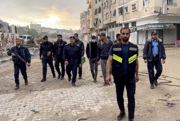 حماس: جريمة قتل شرطي بدير البلح مستنكرة ويجب محاسبة مرتكبيها