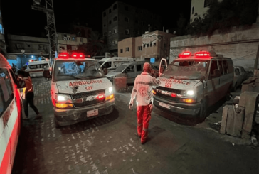 الصحة بغزة: وصول 86 شهيدا و287 إصابة خلال 24 ساعة